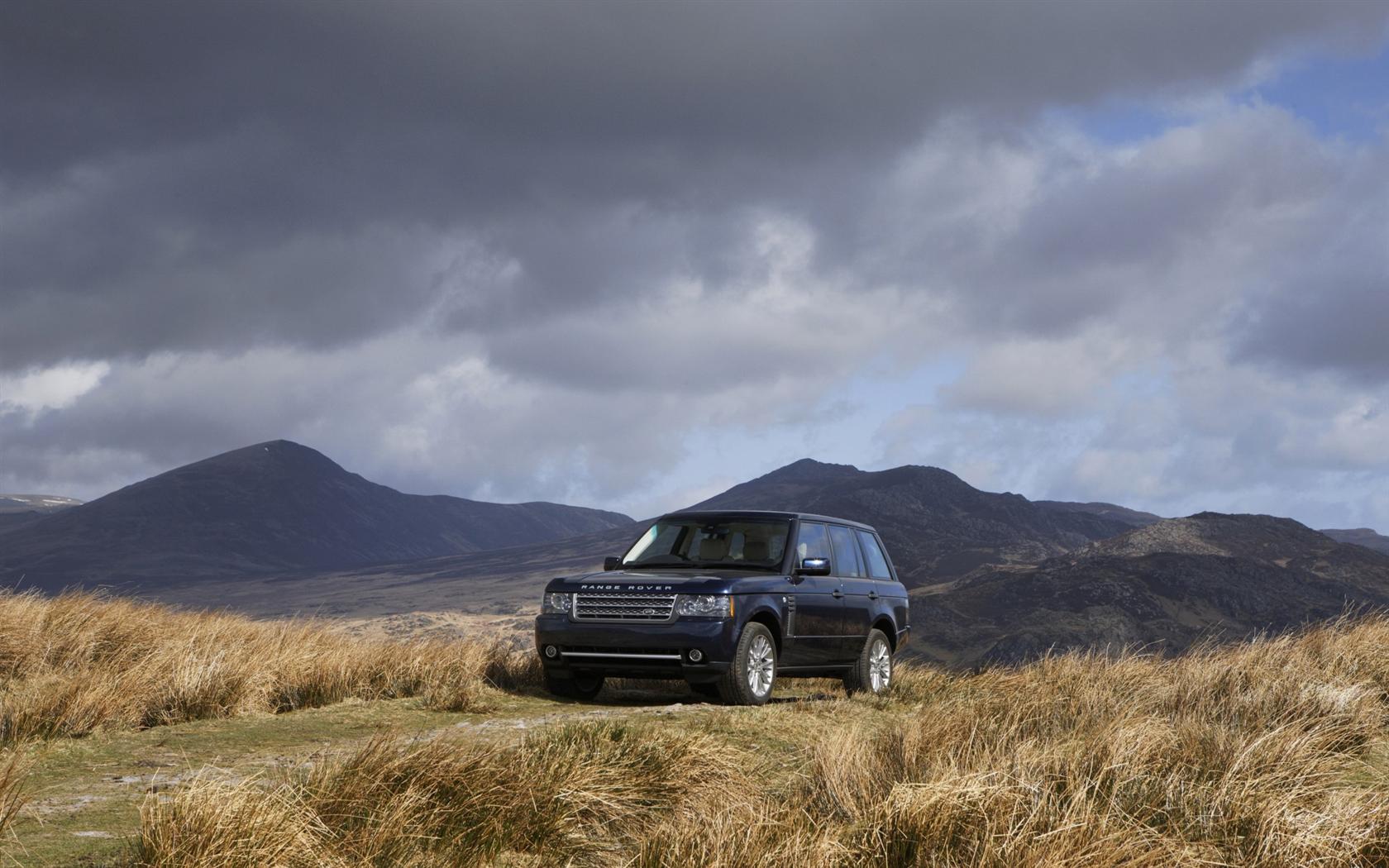 2011 Land Rover Range Rover